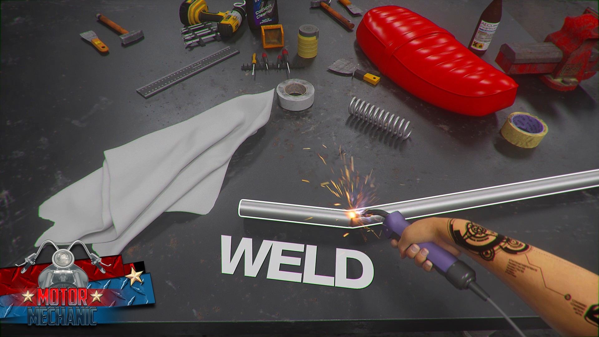 Motor Mechanic Screenshot 5