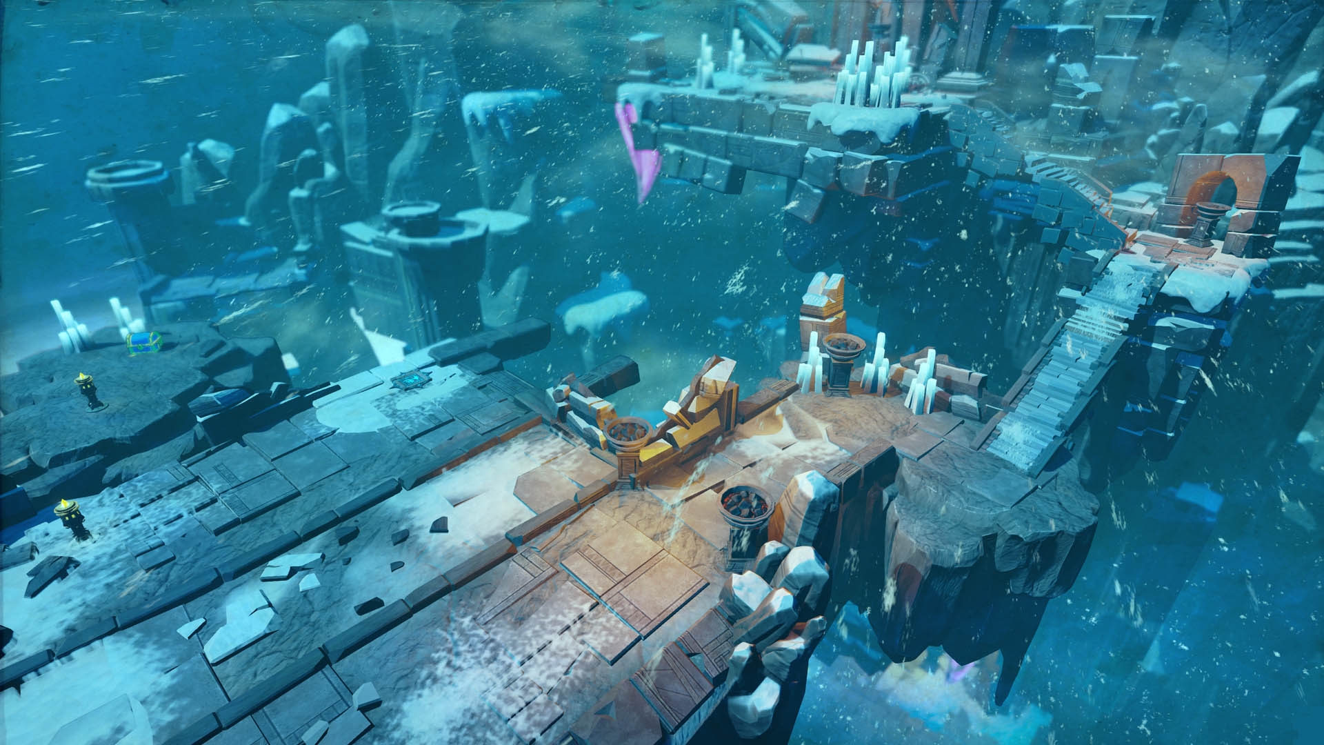 Stories: The Path of Destinies Screenshot 3