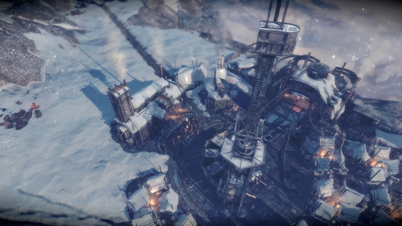 Frostpunk: Complete Collection Screenshot 6