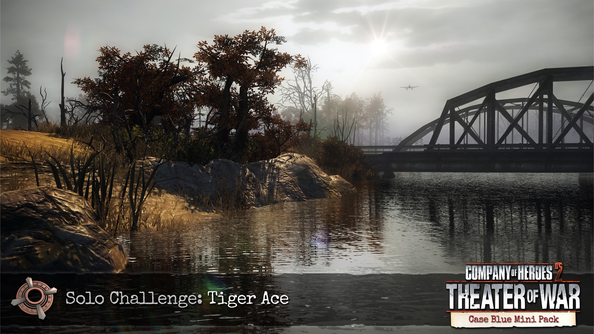 Company of Heroes 2: Case Blue Mission Pack Screenshot 6