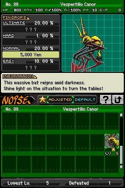 The World Ends With You DS Screenshot 5