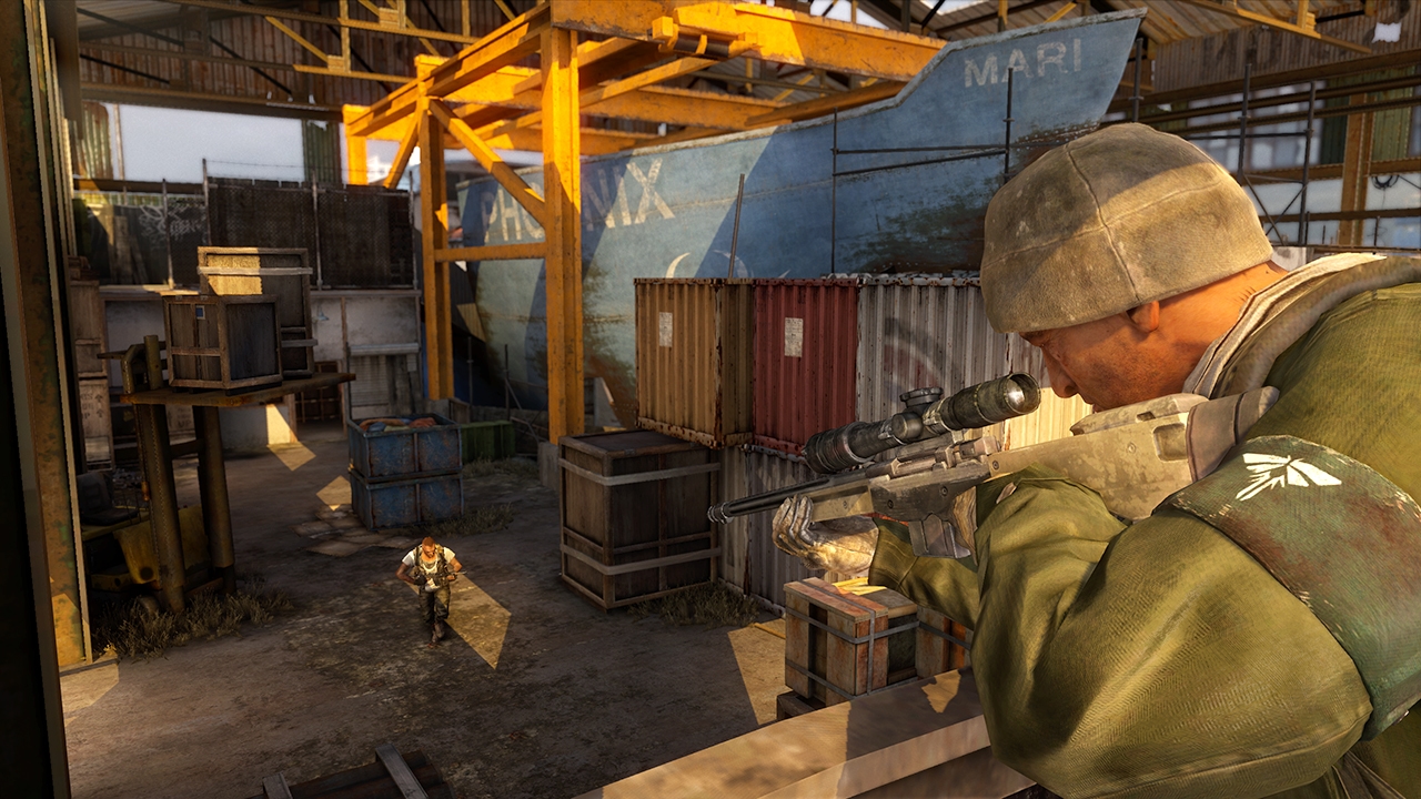 The Last of Us: Reclaimed Territories Screenshot 2