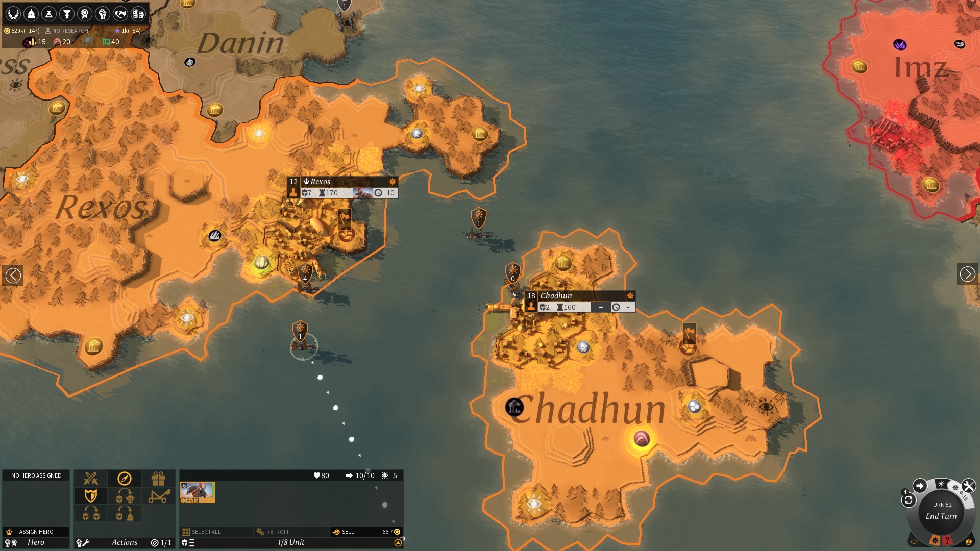 Endless Legend Screenshot 5