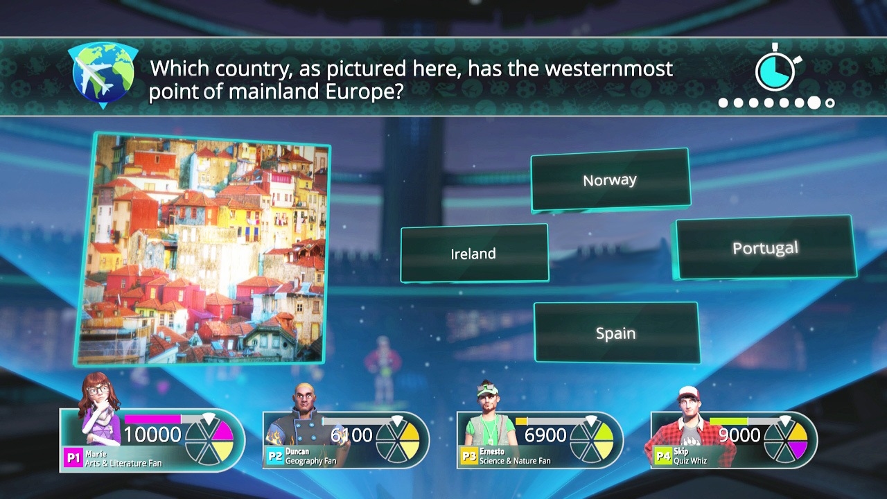 TRIVIAL PURSUIT LIVE! Screenshot 3