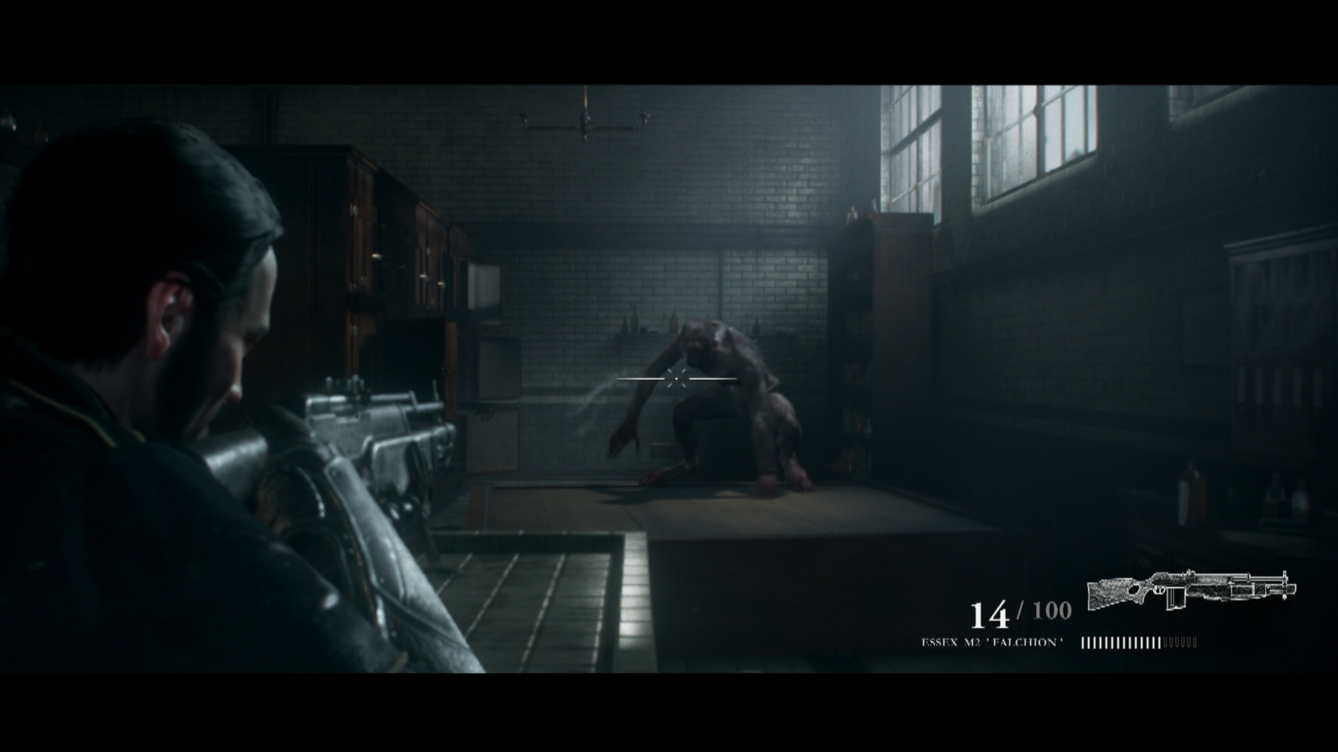 The Order: 1886 Screenshot 6