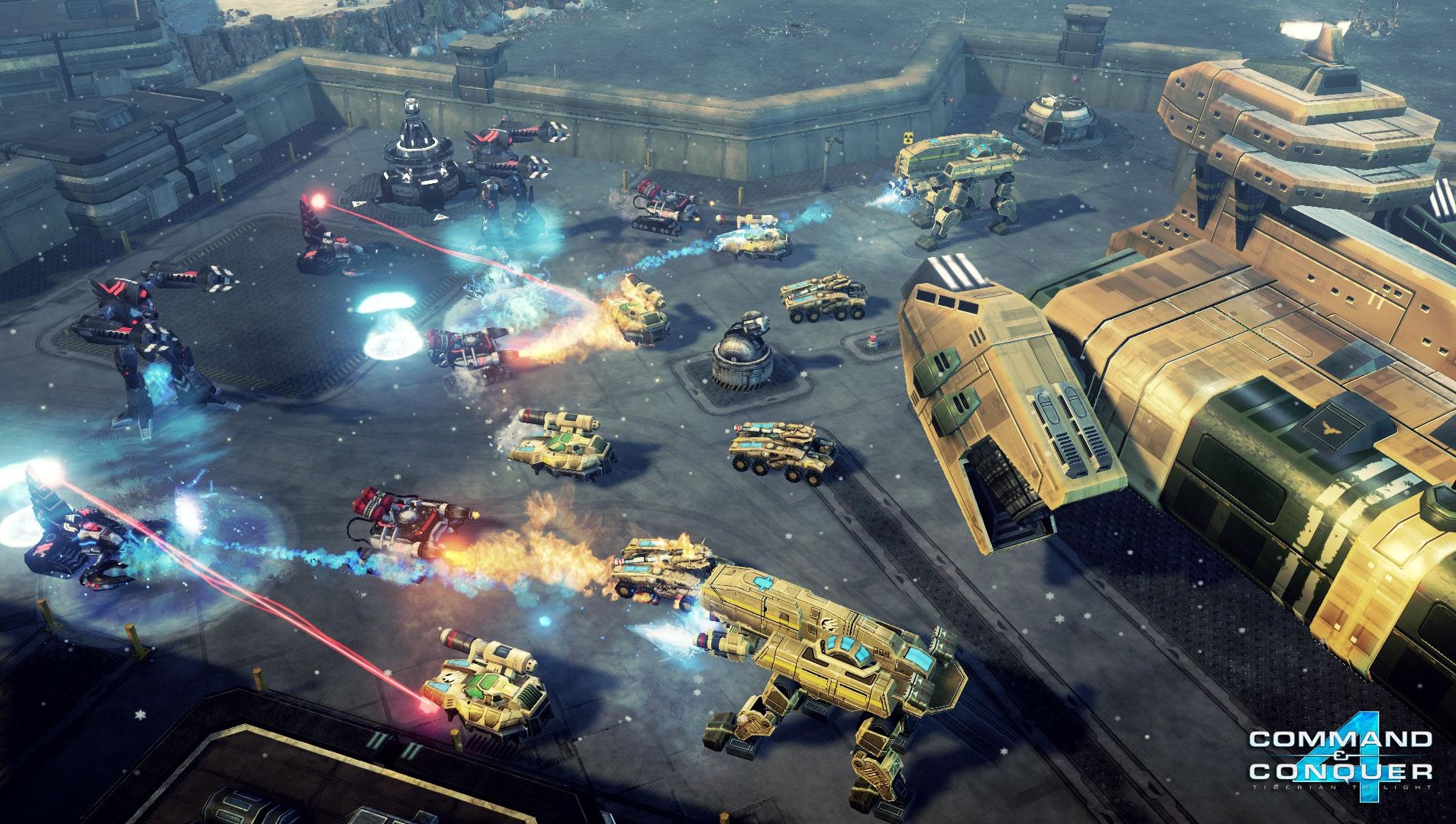 Command & Conquer 4: Tiberian Twilight Screenshot 2