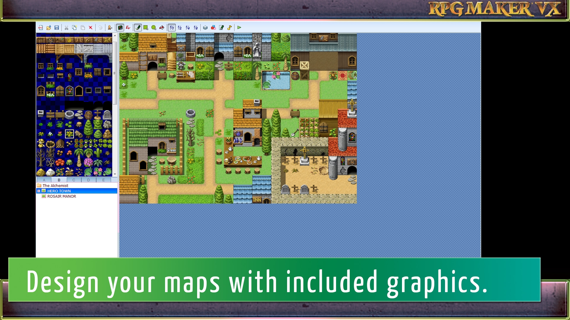 RPG Maker VX Screenshot 2