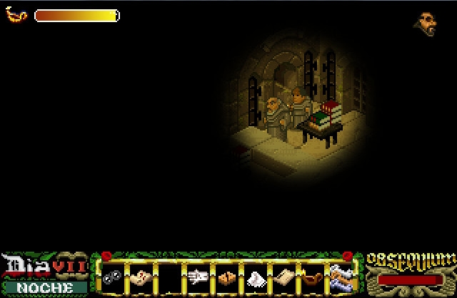The Abbey of Crime Extensum