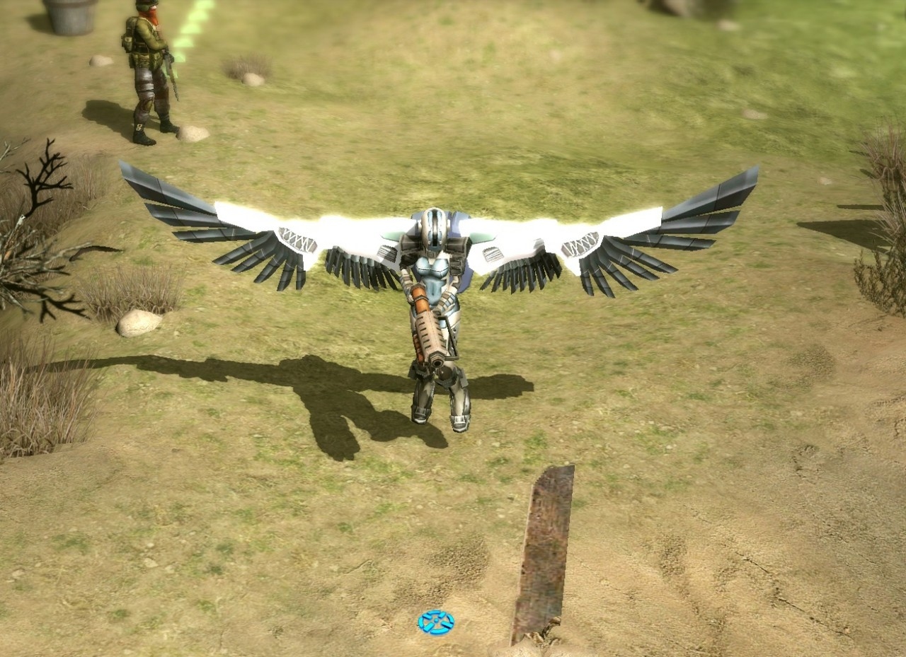 Metal Reaper Online Screenshot 3