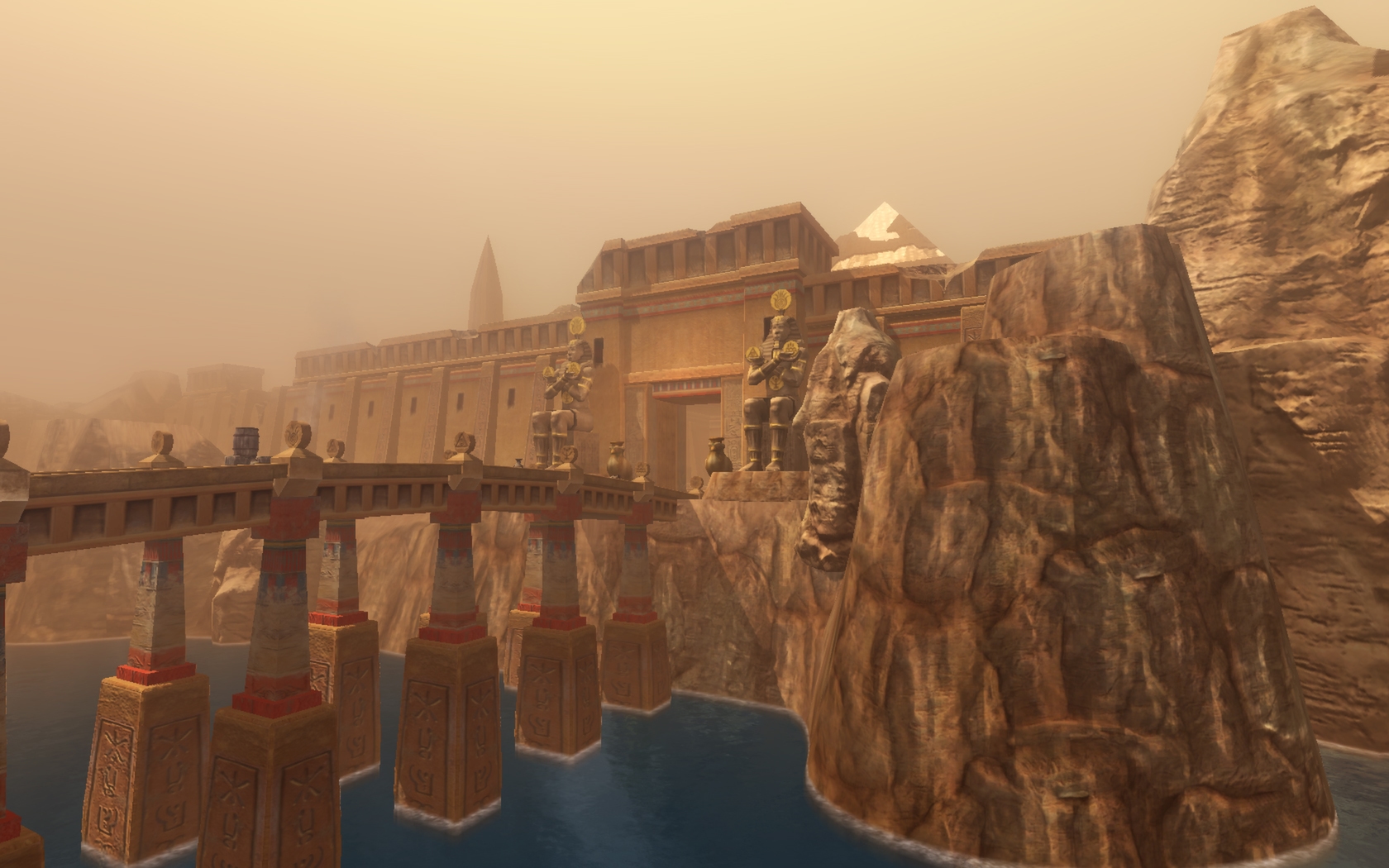 Continent of the Ninth Seal Screenshot 2