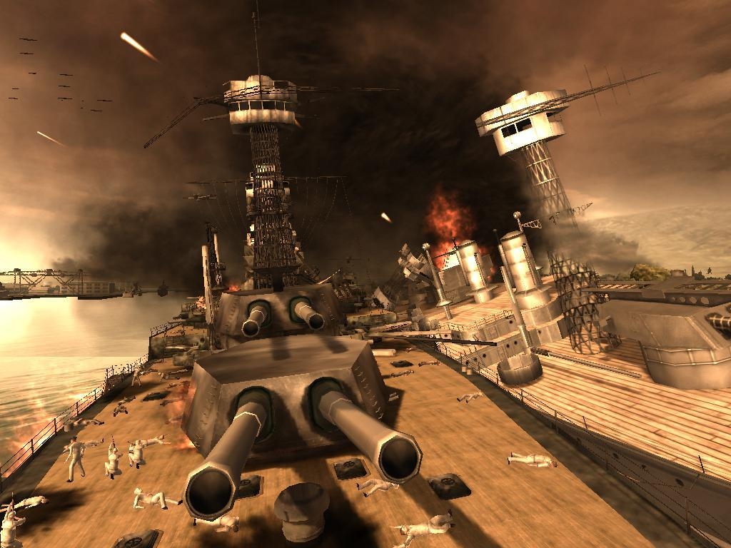 Medal of Honor: Pacific Assault Screenshot 4