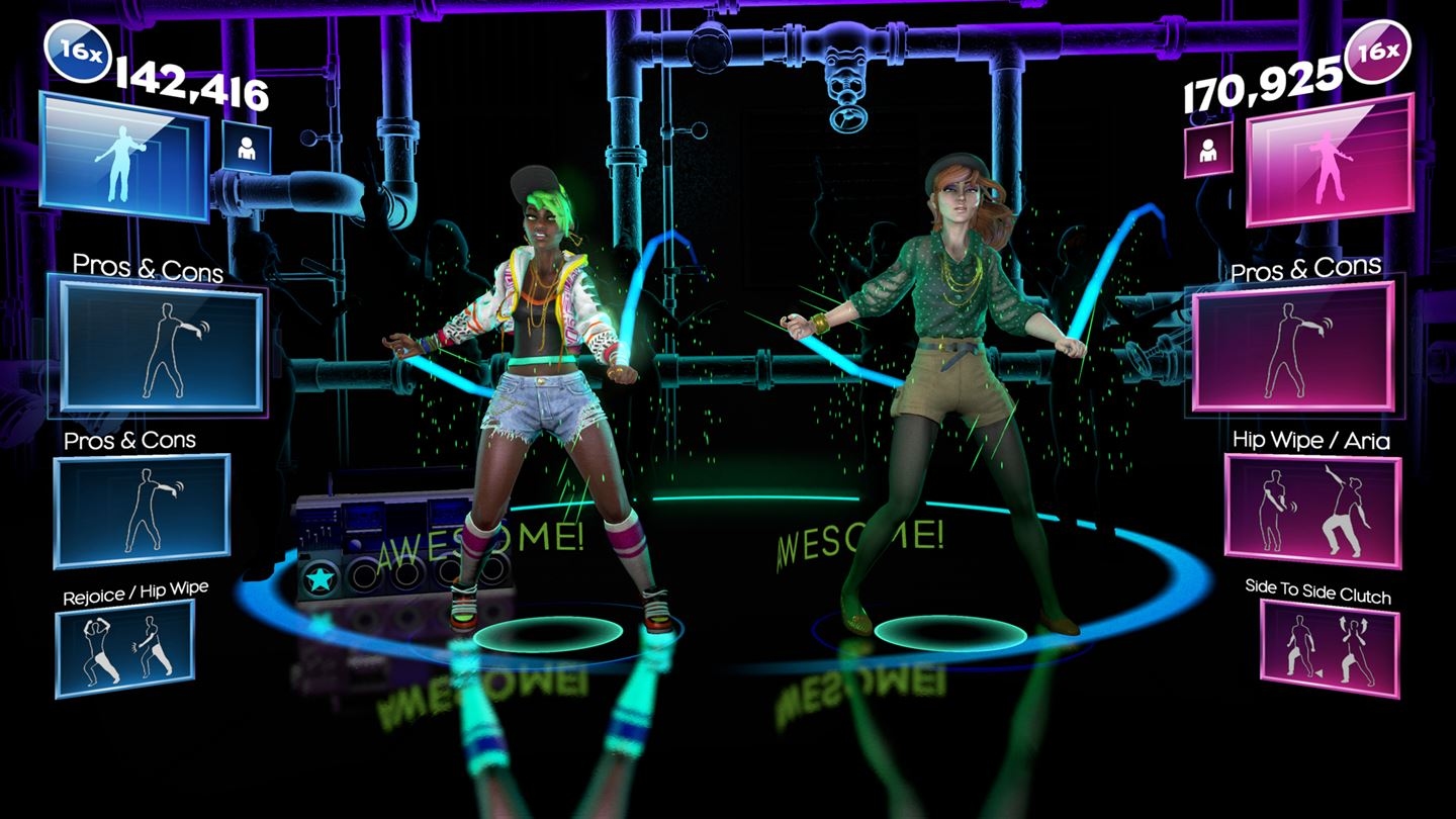 Dance Central Spotlight Screenshot 4