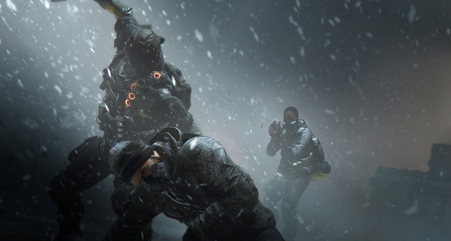 Tom Clancy’s The Division - Survival Screenshot 4