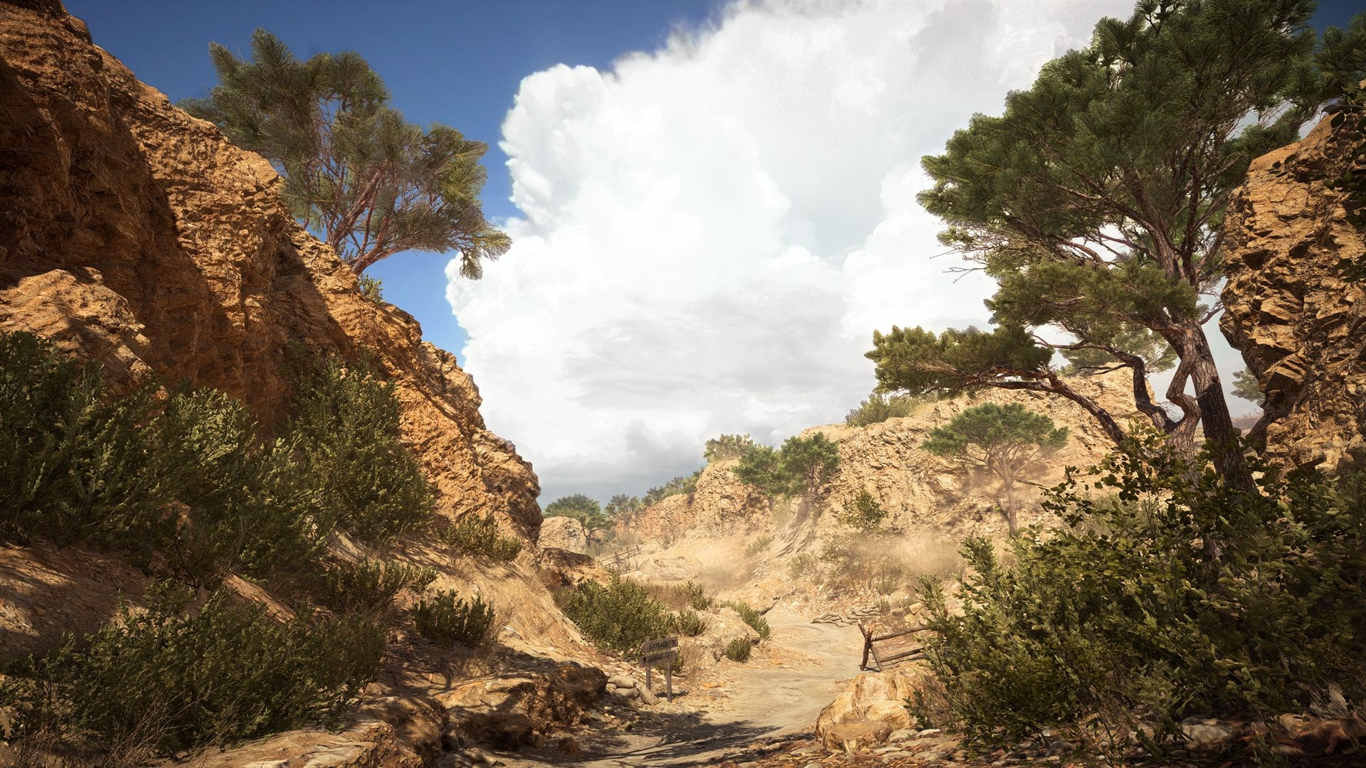 Battlefield 1: Turning Tides Screenshot 3