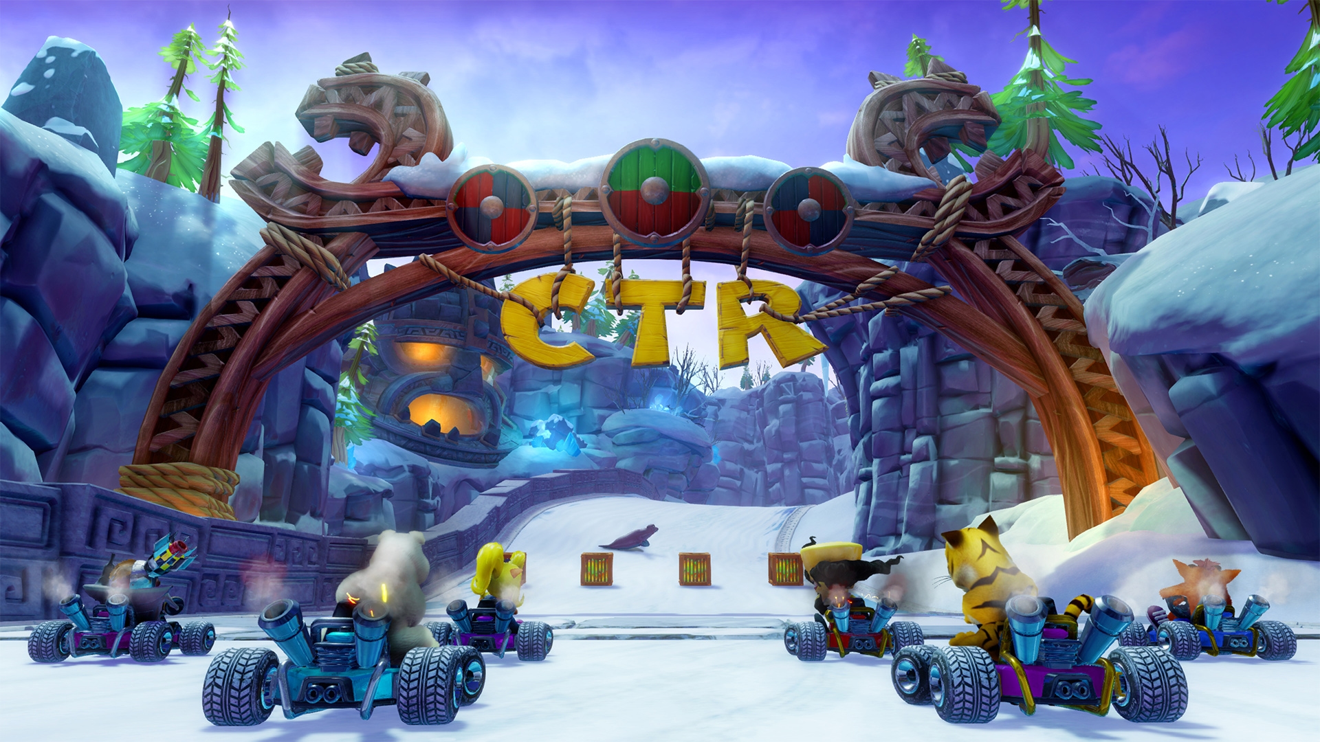 Crash Team Racing Nitro-Fueled Screenshot 5