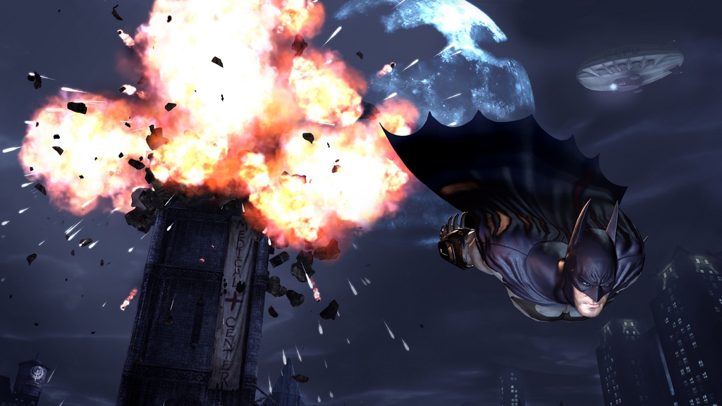 Batman: Arkham City Screenshot 6