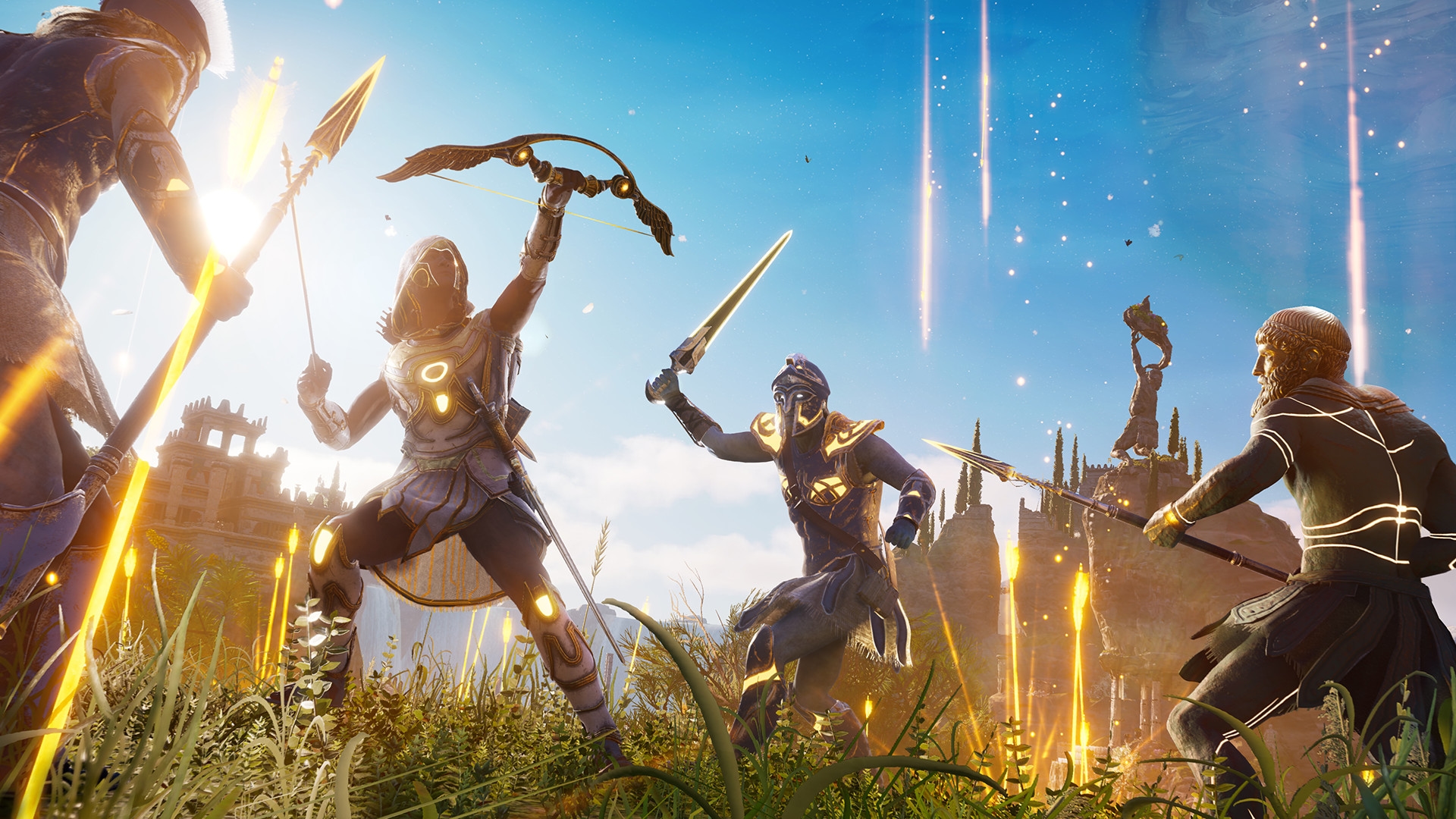Assassin’s Creed Odyssey - The Fate of Atlantis Screenshot 5