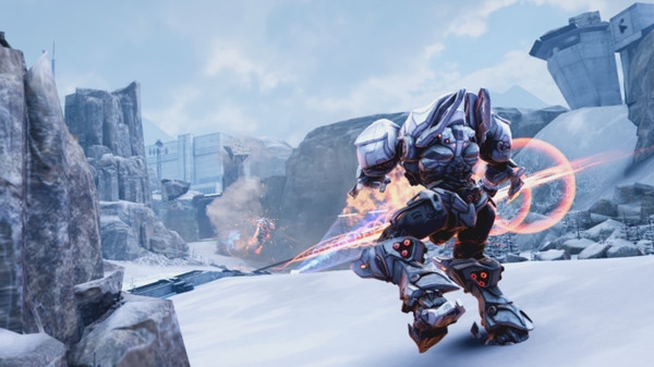 Archangel: Hellfire Screenshot 2
