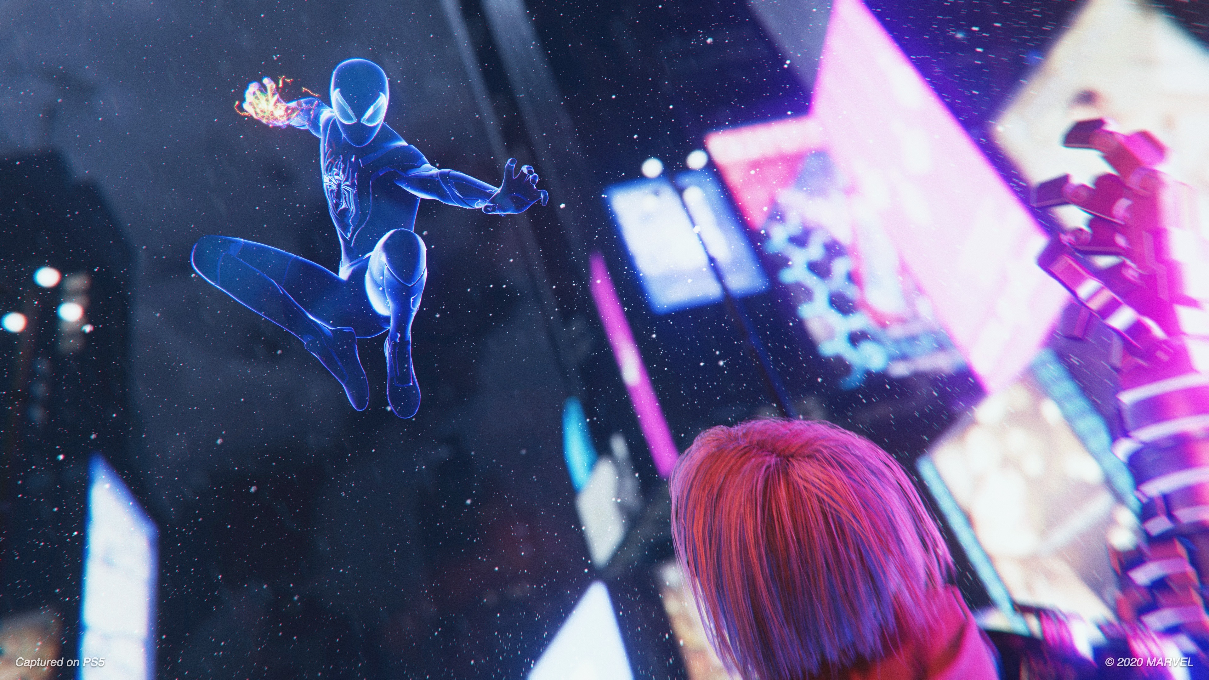 Marvel's Spider-Man: Miles Morales Screenshot 4