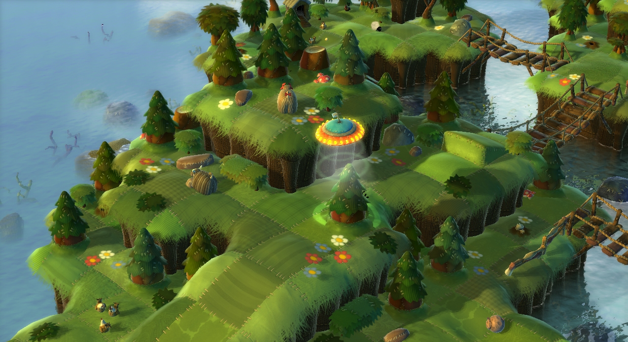 FLOCK! (2009) Screenshot 5