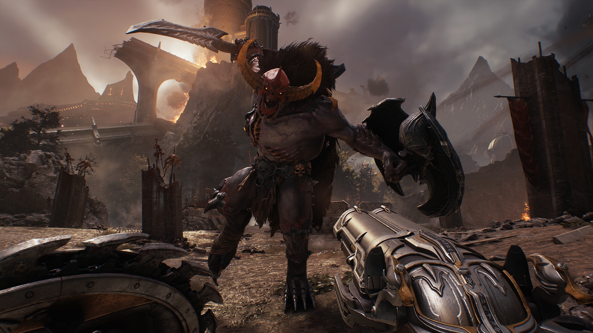 Doom: The Dark Ages Screenshot 7