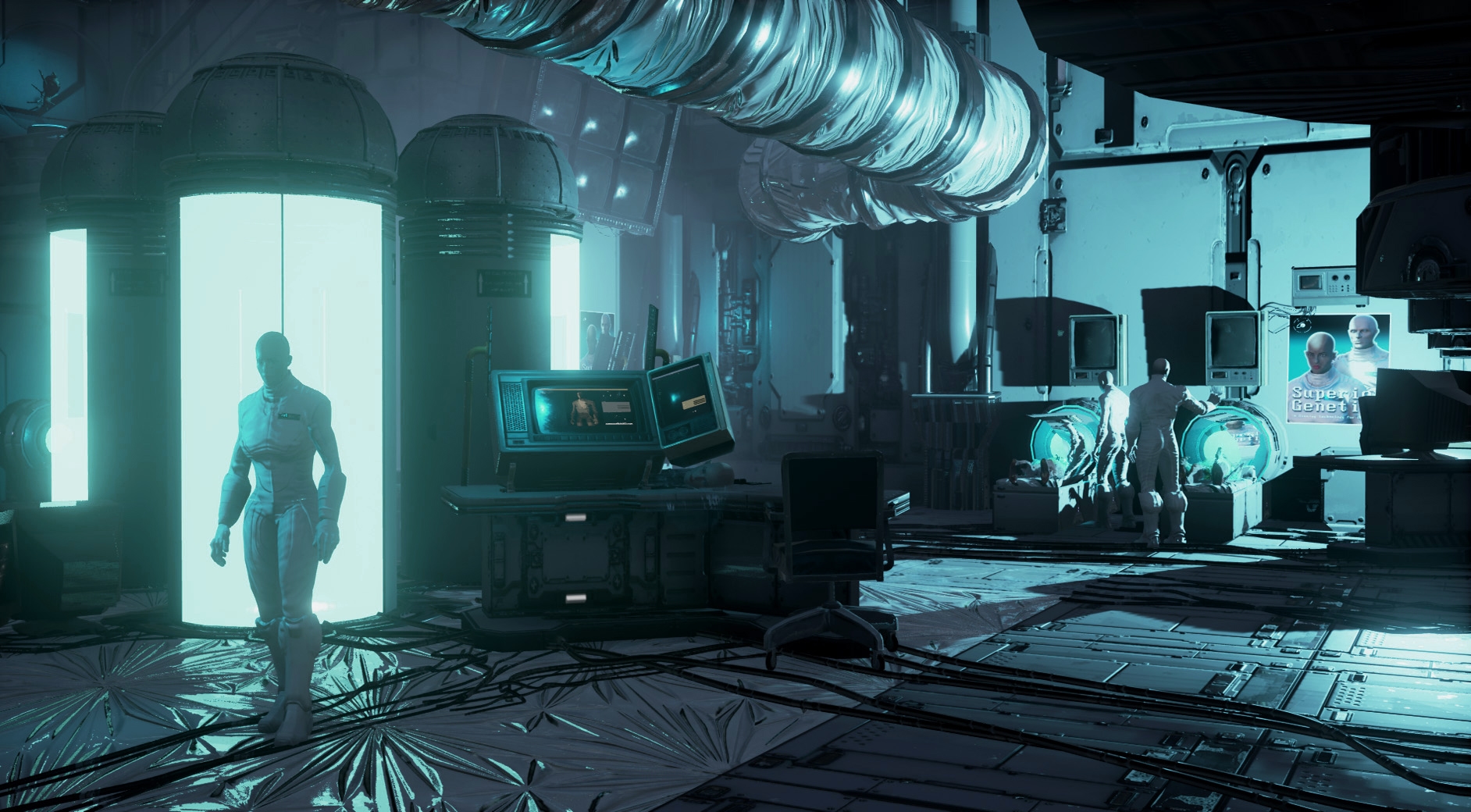 Genesis Alpha One Screenshot 4