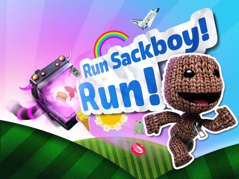 Run Sackboy! Run! Screenshot 2