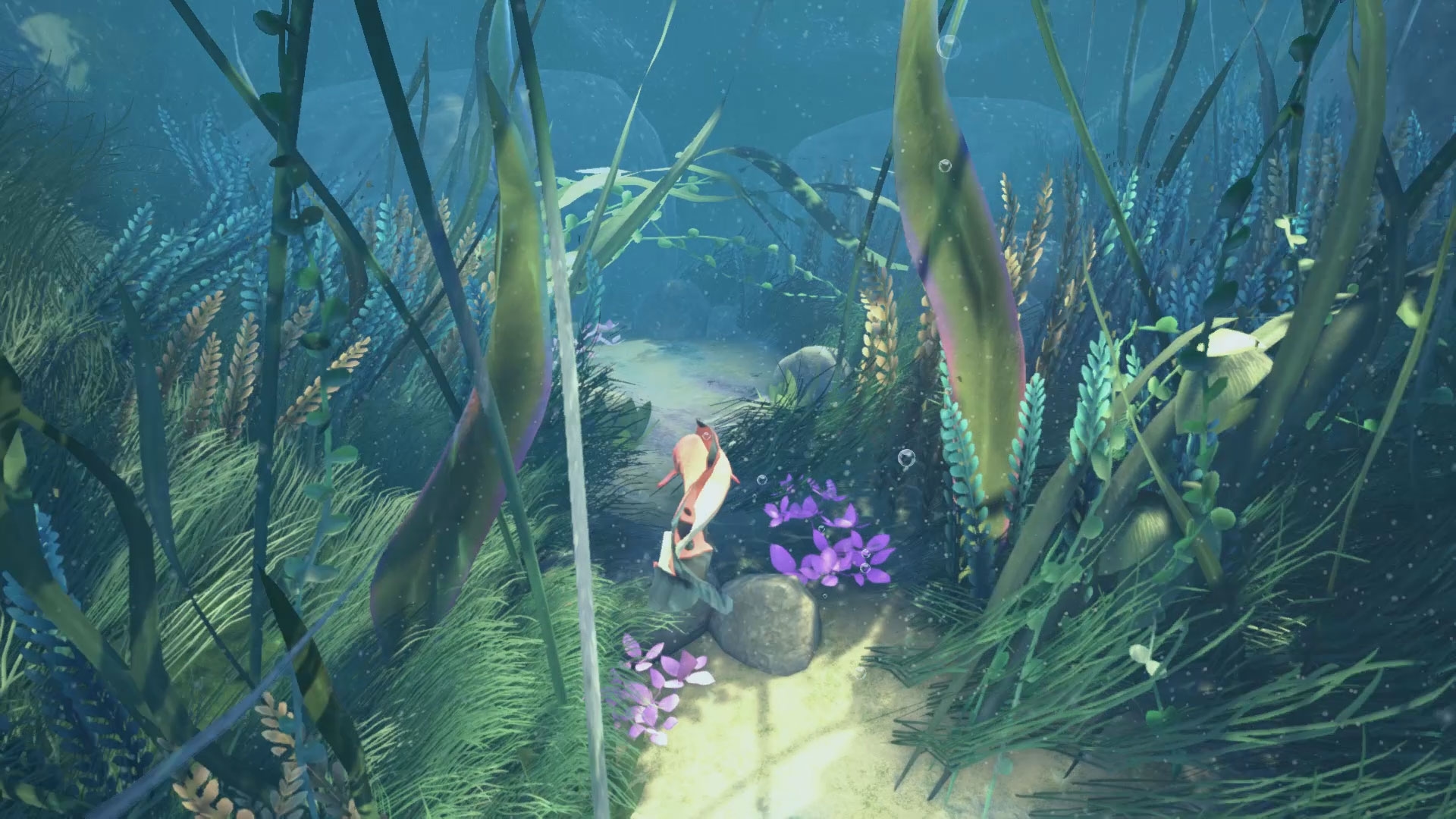 Lost Ember Screenshot 4