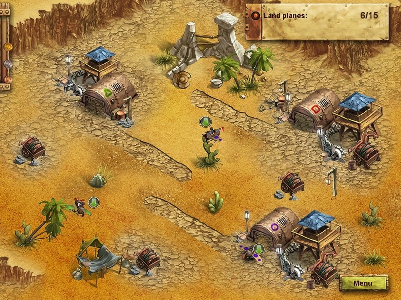 Meridian: Age of Invention Screenshot 5