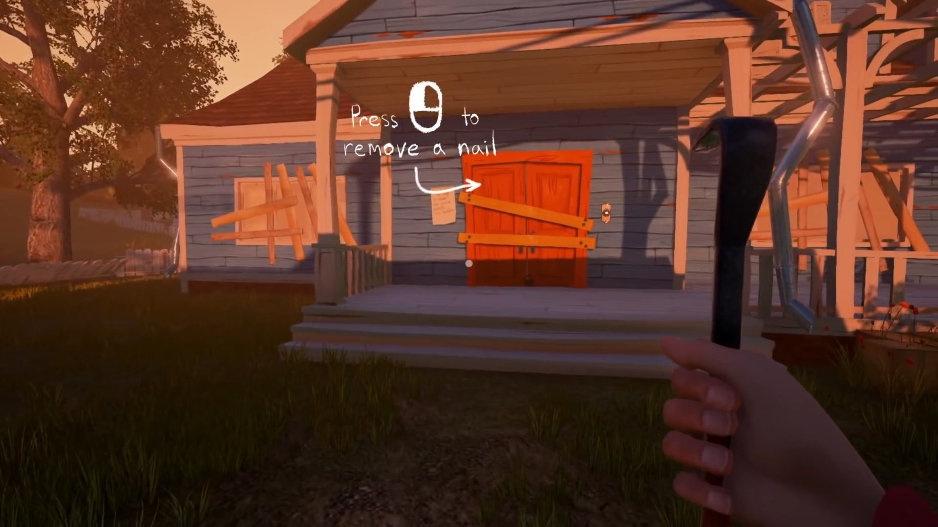 Hello Neighbor Alpha 2 Screenshot 3