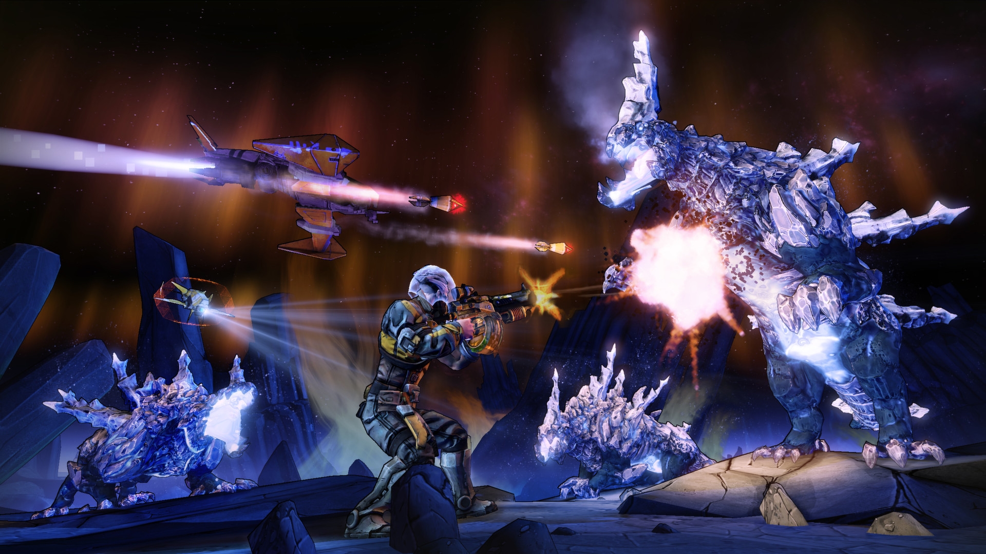 Borderlands: The Pre-Sequel Screenshot 3