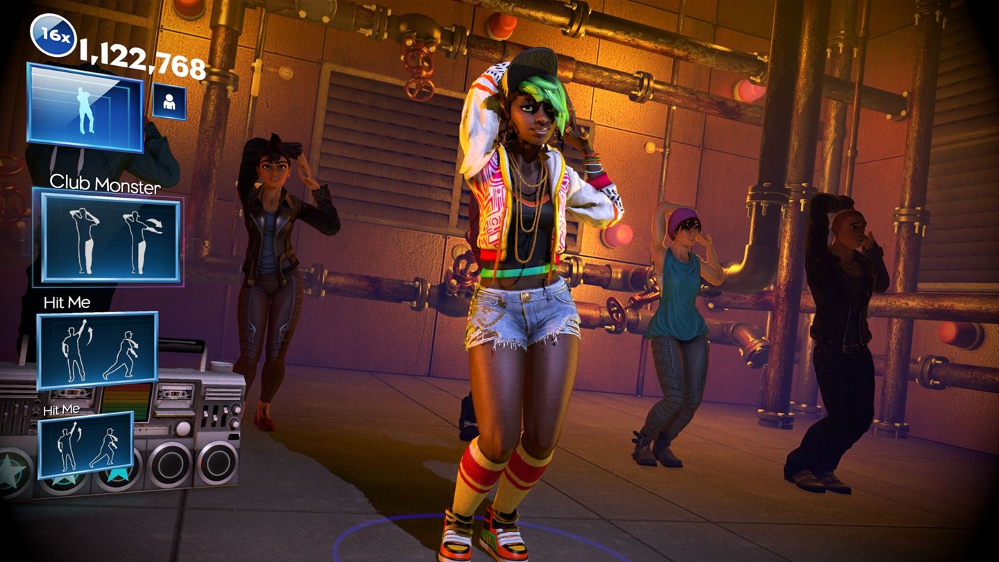 Dance Central Spotlight Screenshot 2