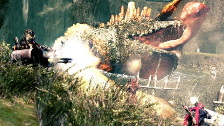 Lost Planet 2 Screenshot 5