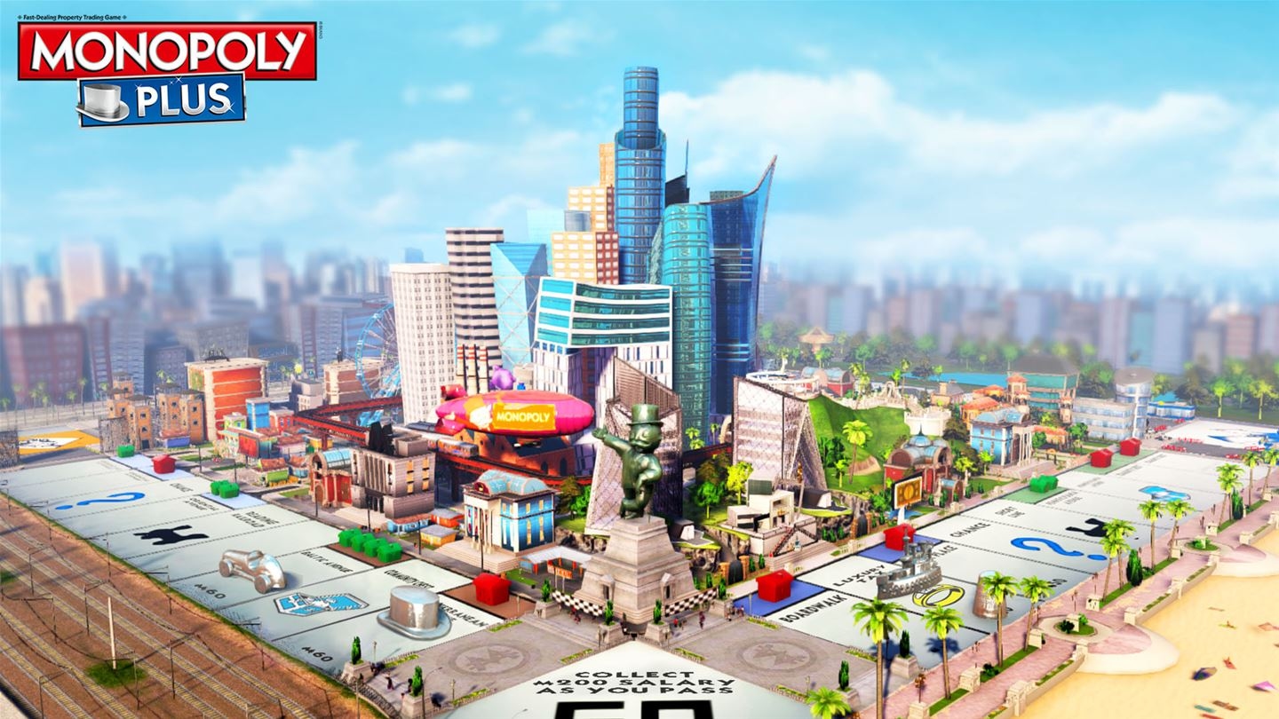 MONOPOLY PLUS Screenshot 2