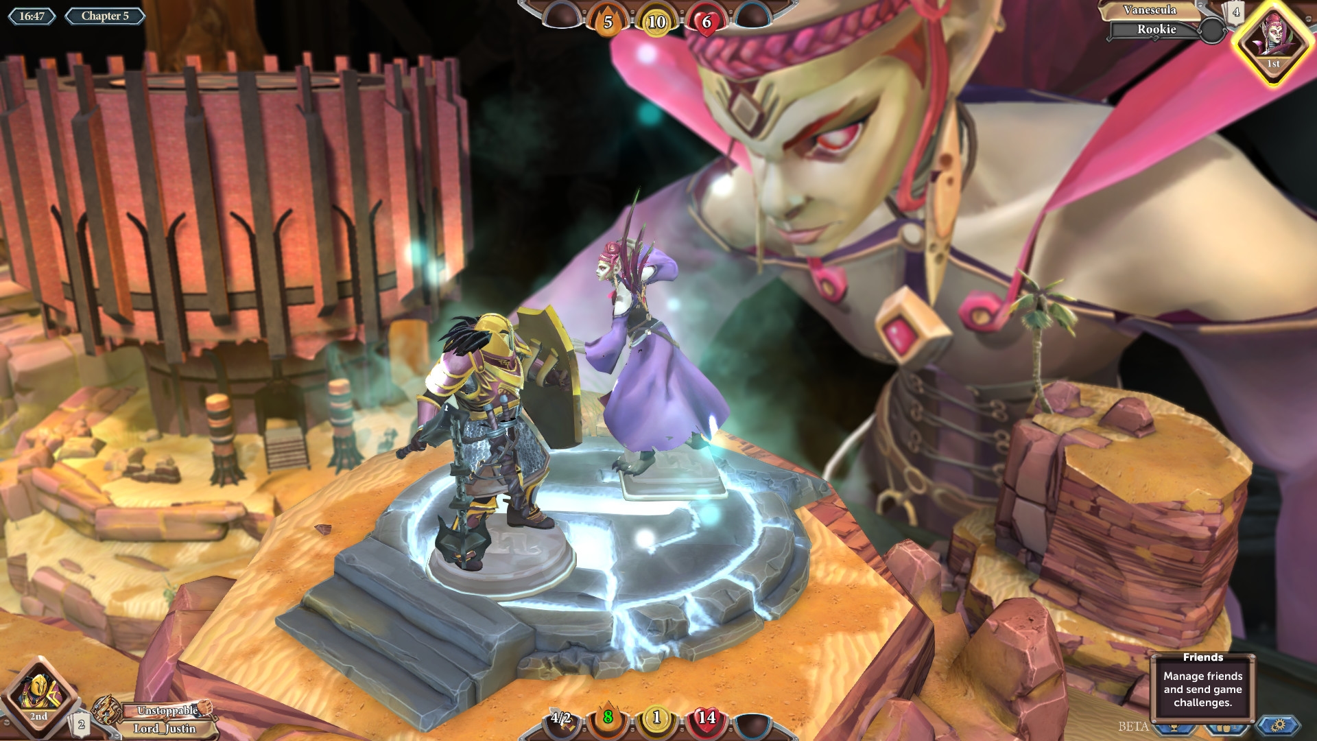 Chronicle: RuneScape Legends Screenshot 5