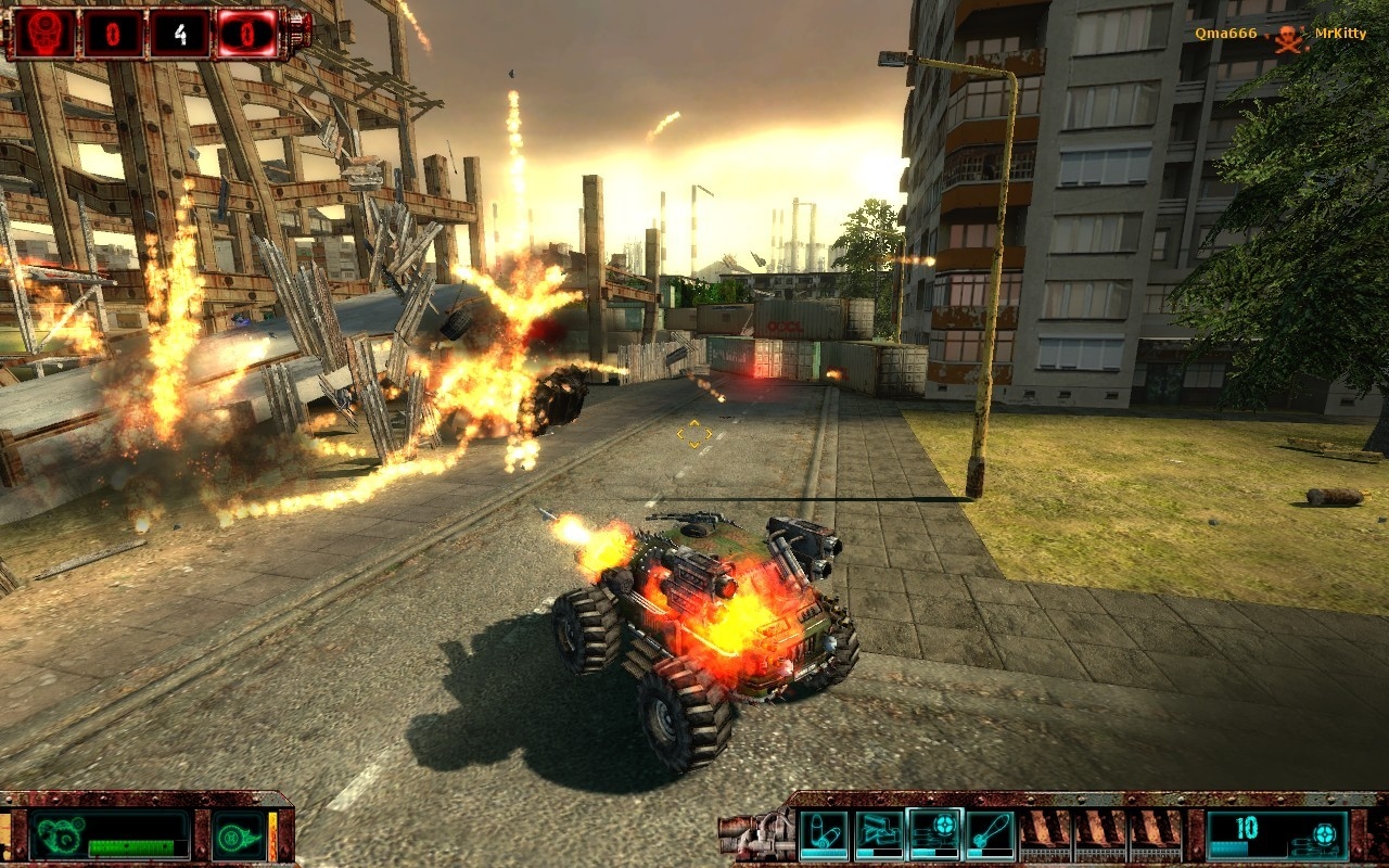 D.I.P.R.I.P. Warm Up Screenshot 5