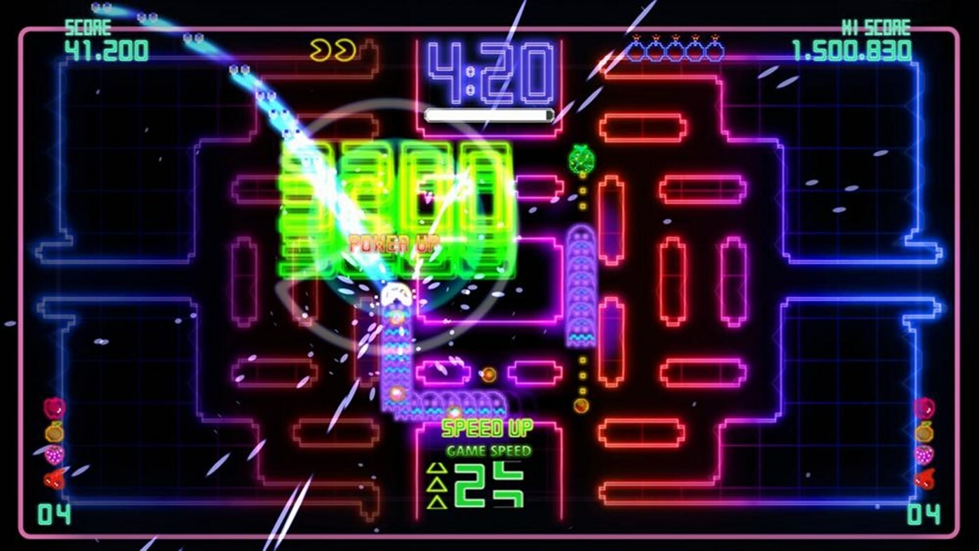 Pac-Man C.E. Screenshot 3