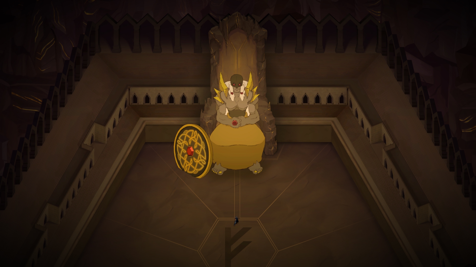 Jotun: Valhalla Edition Screenshot 4