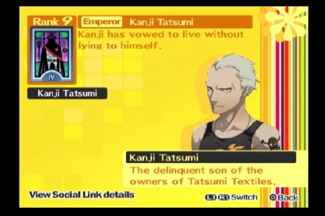 Shin Megami Tensei: Persona 4 Screenshot 4
