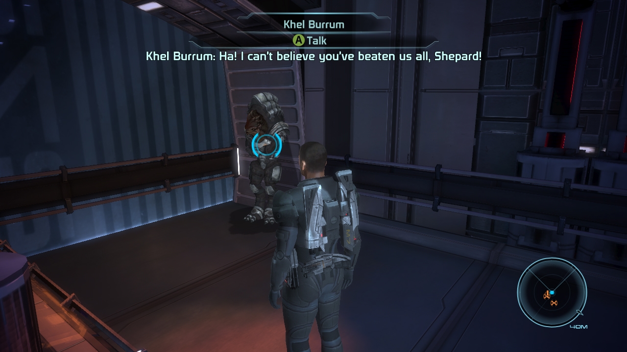 Mass Effect: Pinnacle Station Screenshot 3