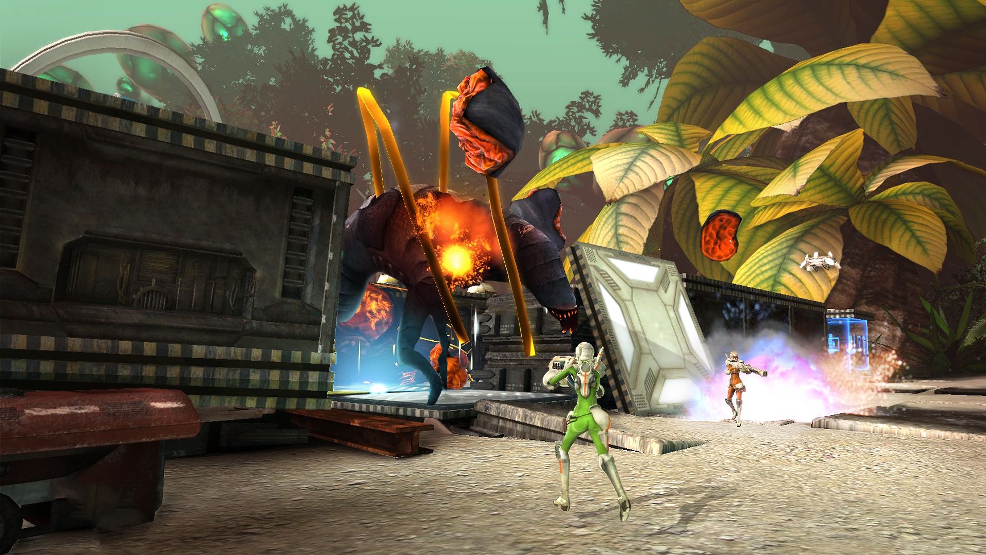 Sanctum Screenshot 3