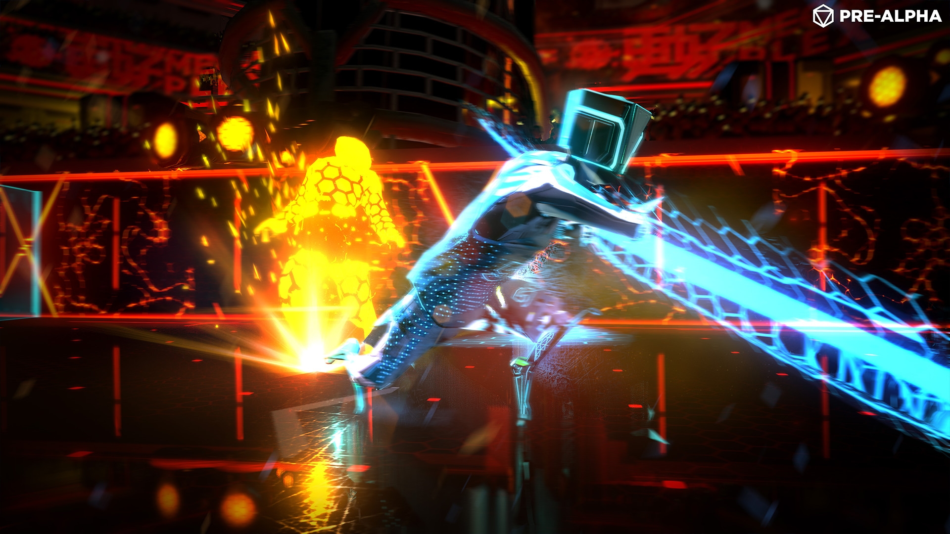 Laser League Screenshot 1