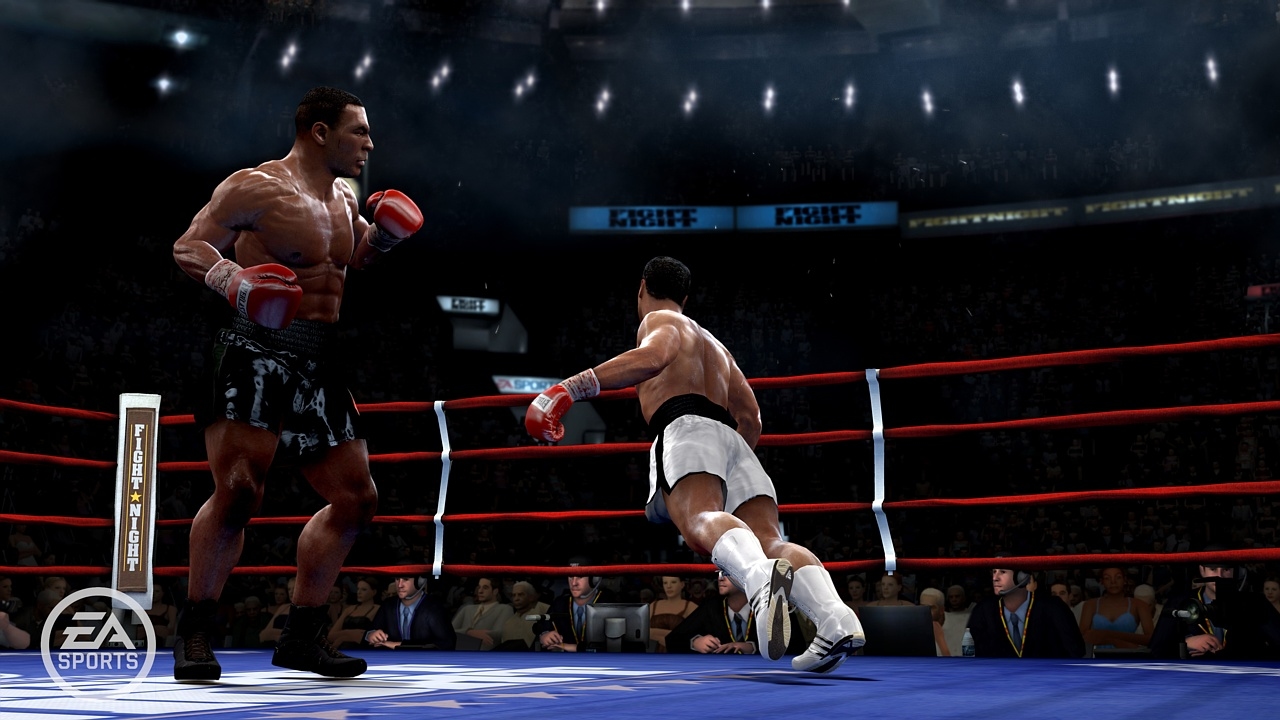Fight Night Round 4 Screenshot 7