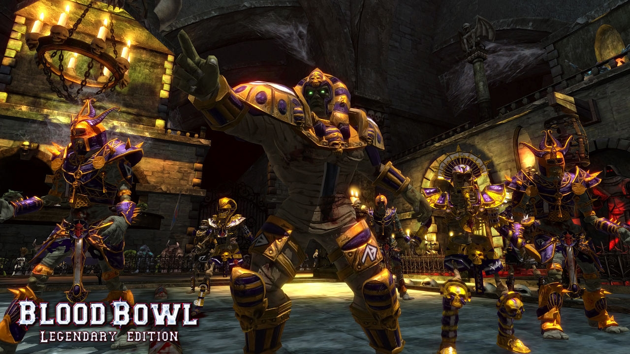 Blood Bowl Legendary Edition Screenshot 5