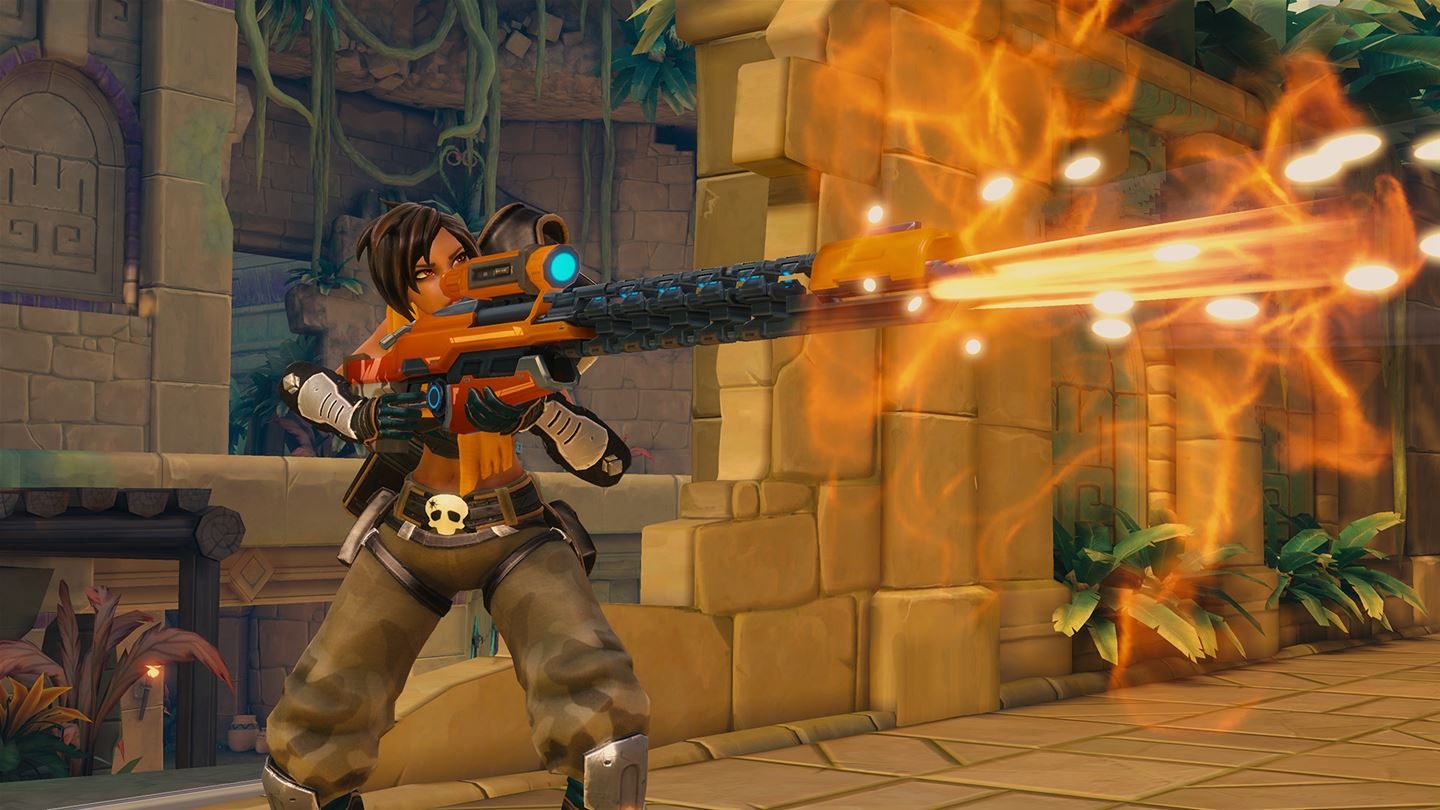 Paladins Front Line Pack Screenshot 3