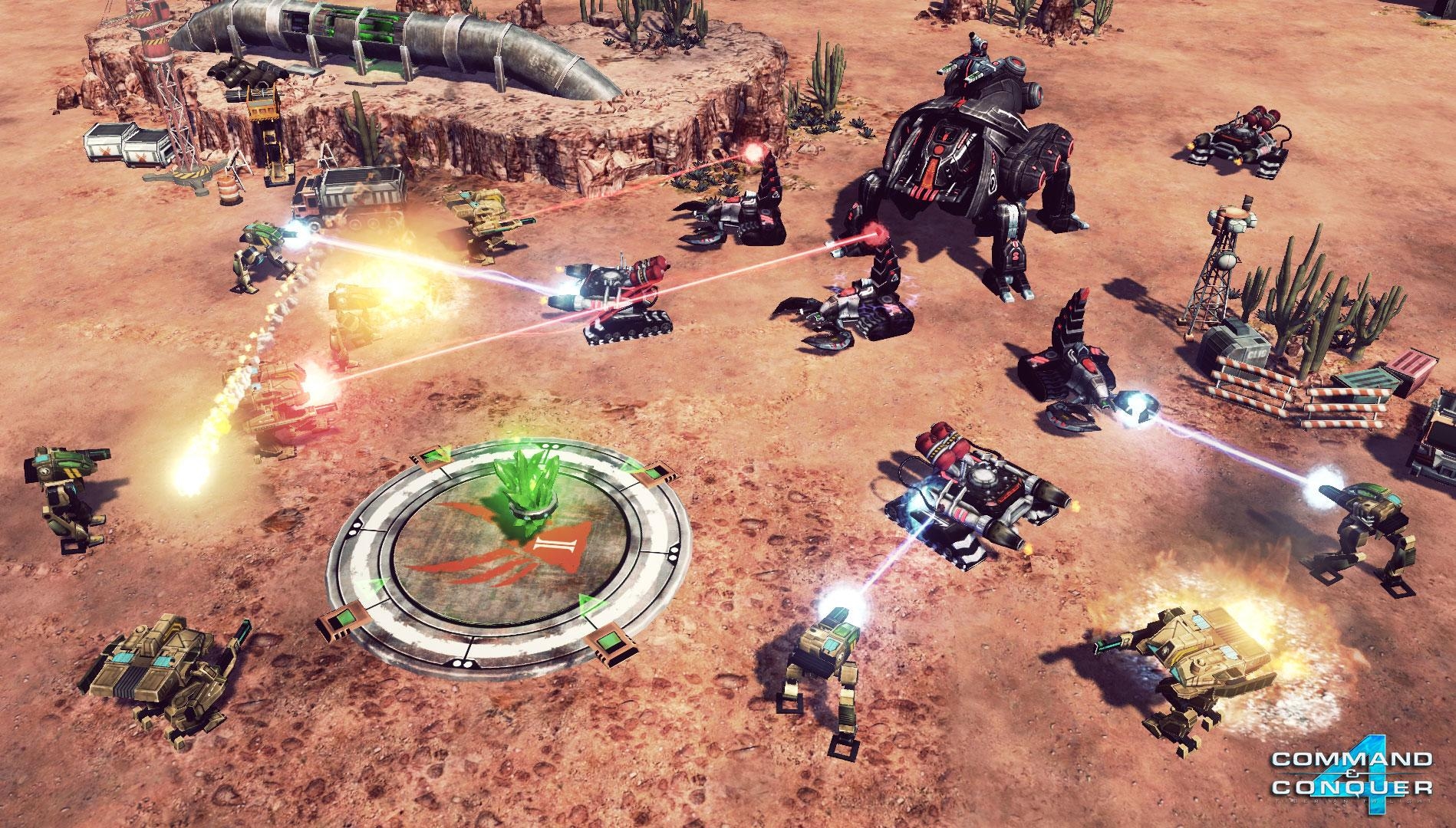 Command & Conquer 4: Tiberian Twilight Screenshot 4