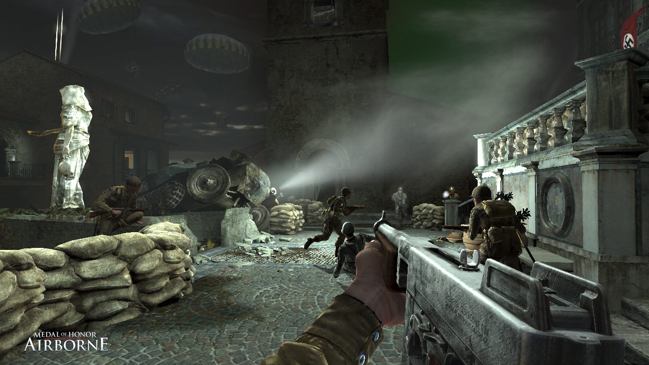 Medal of Honor: Airborne Screenshot 4