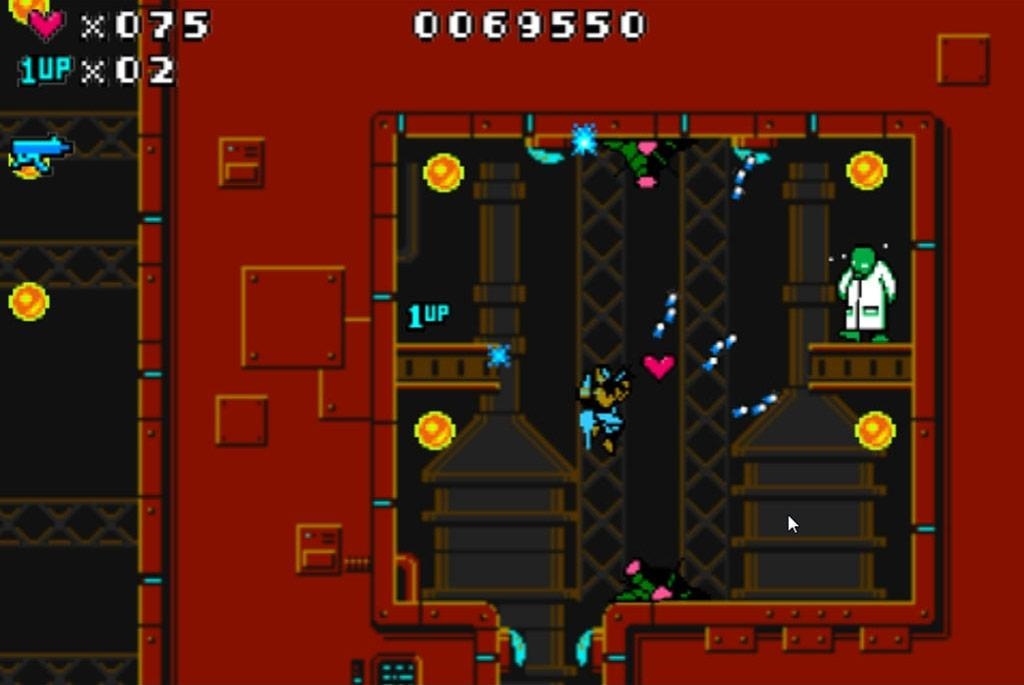 Dark Void Zero Screenshot 5