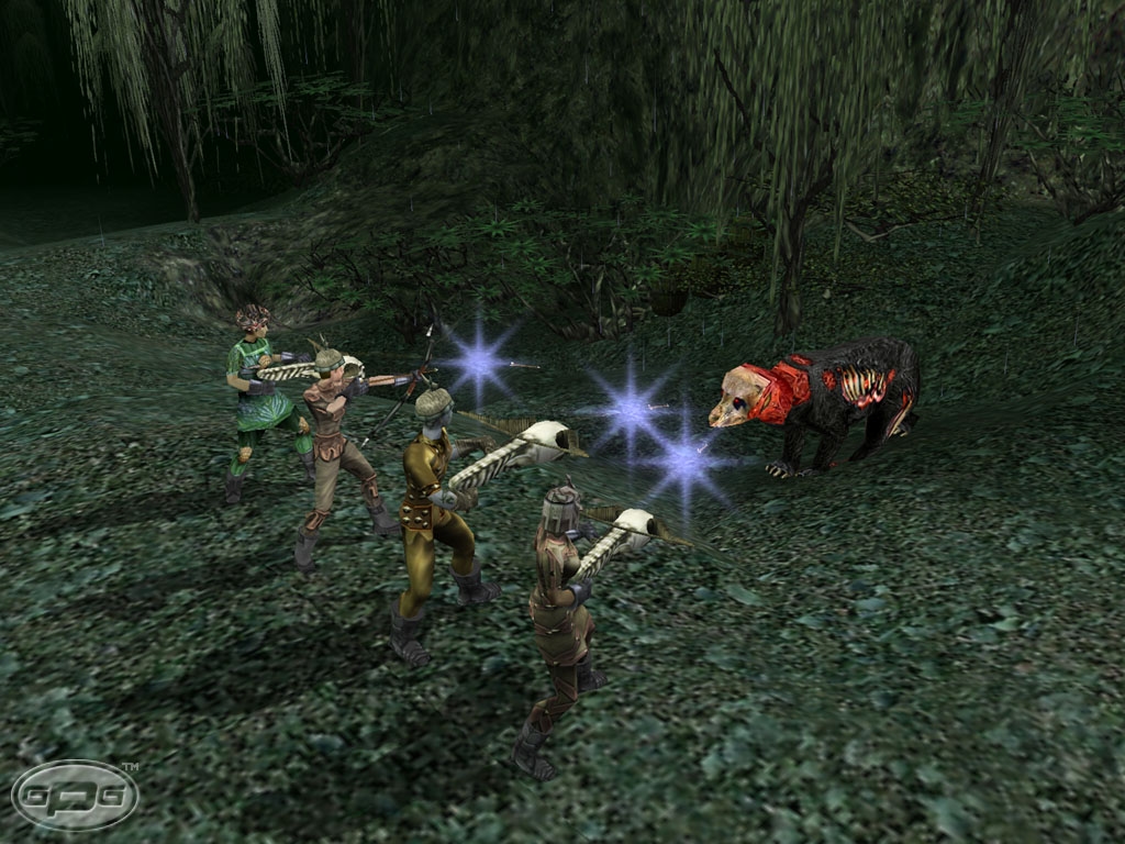 Dungeon Siege: Legends of Aranna Screenshot 5