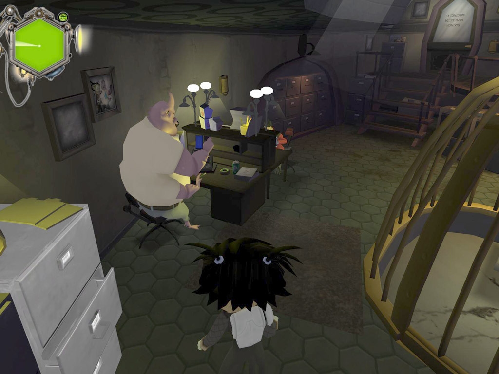 Insecticide: Episode 1 Screenshot 3
